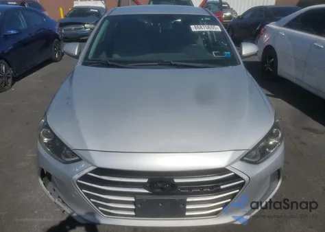 2017 Hyundai Elantra Se z USA, uszkodzony, nr VIN KMHD84LF8HU223968